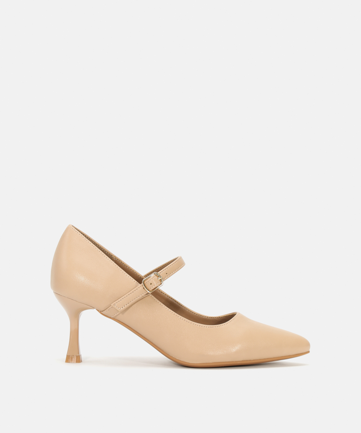 Sapatos salto Mary Janes image number null